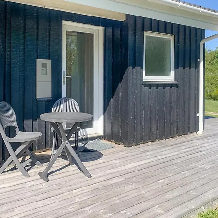 In With House Sea View * Knebel